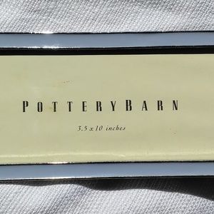 Picture Frame Pottery barn 3.5x10